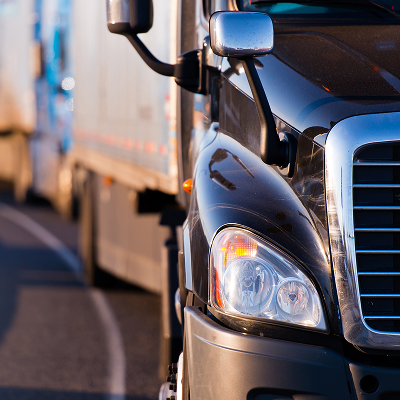 CDL/Trucking Violations