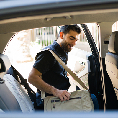 TLC/Rideshare Violations